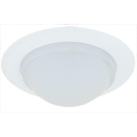 Elco Lighting 5 Shower Trim with Diffused Dome Lens" EL514SH